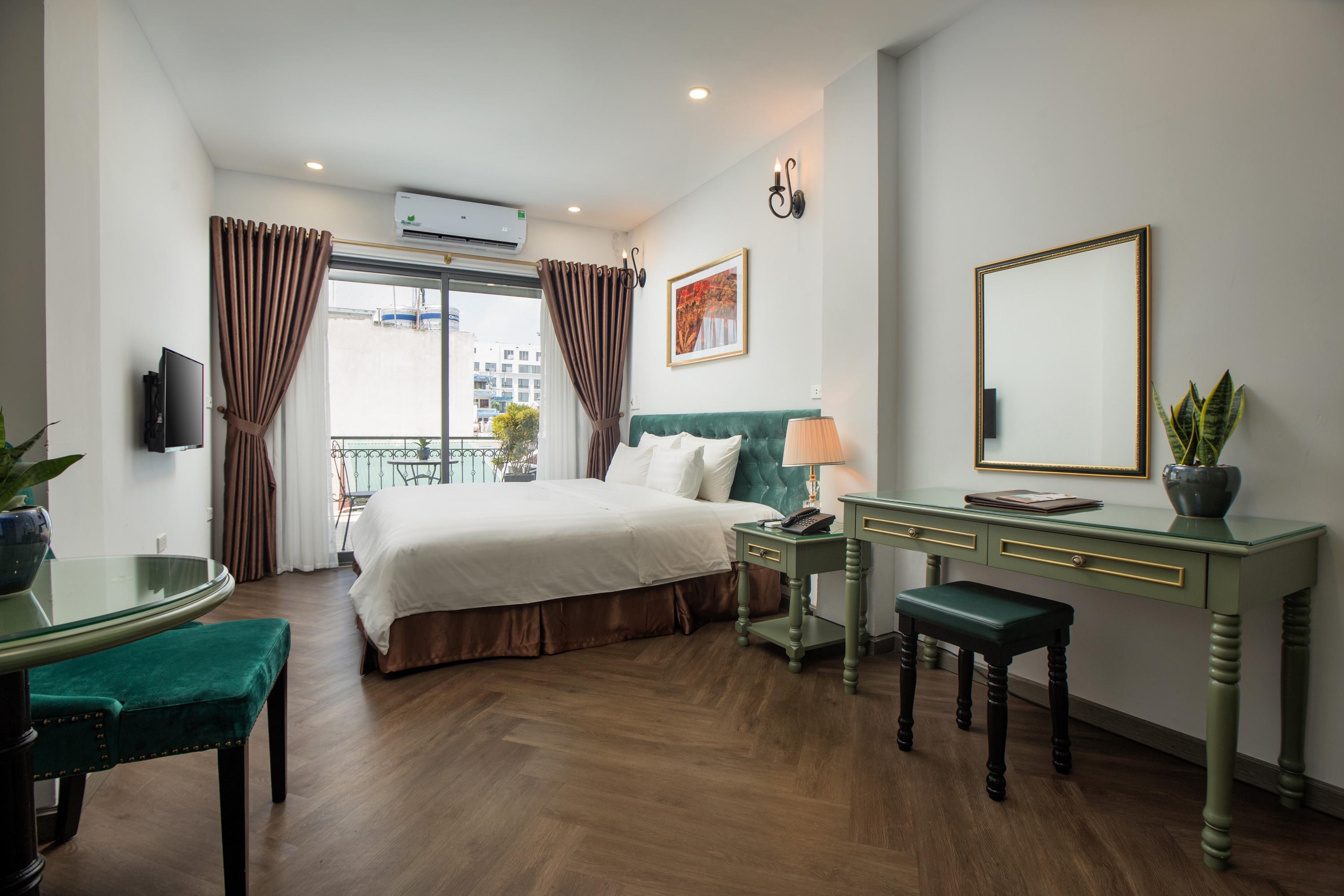 Gatsby Hanoi Hotel & Travel Eksteriør billede